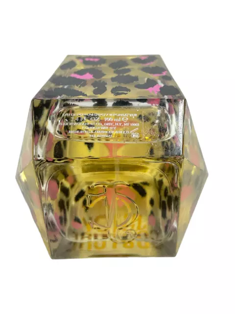 I Love Juicy Couture Eau De Parfum Spray For Women(3.4fl.oz / 100ml) NEW No Cap 2