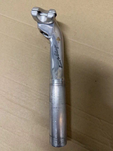 Tige De Selle Vintage Campagnolo Athena 27,2 Mm - Occasion, Pour Vélo De Route