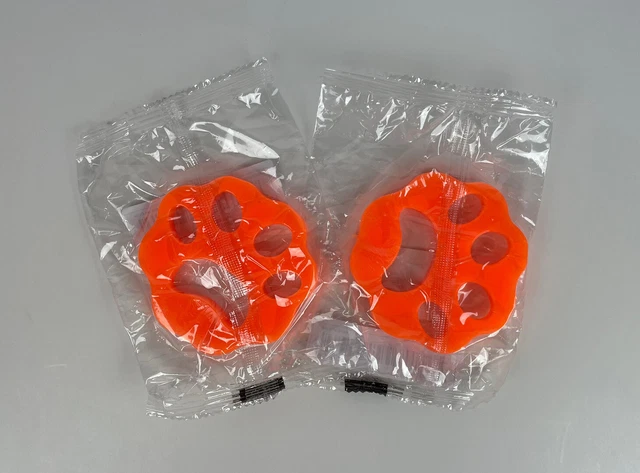 2 Pack Pet Hair Cat Dog Fur Remover Catcher for Laundry Washing Machine Reusable