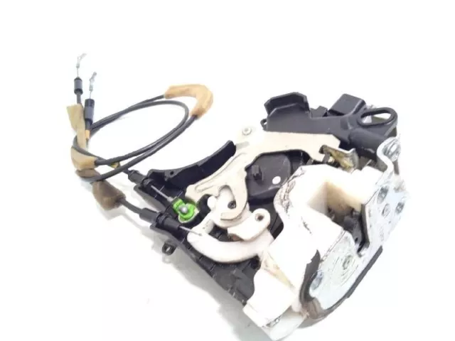 Mn167831 Cerradura Puerta Delantera Izquierda / 7238889 Para Mitsubishi Grandis