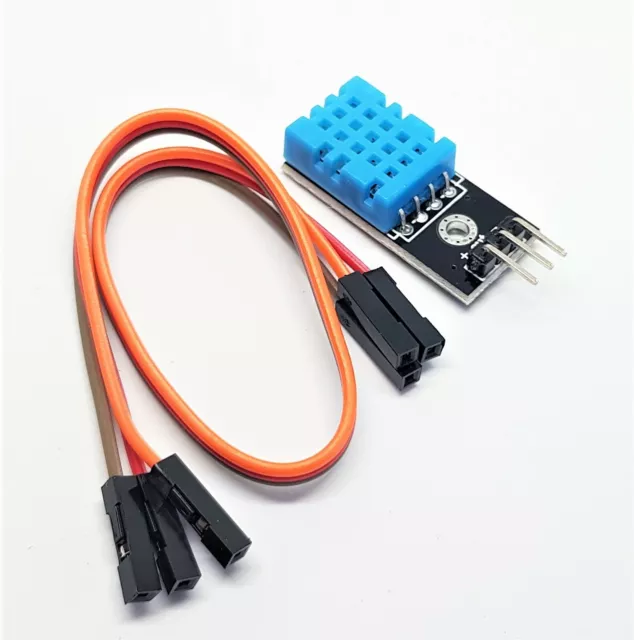 Module capteur température humidité DHT11 pour Arduino 1087Z 3