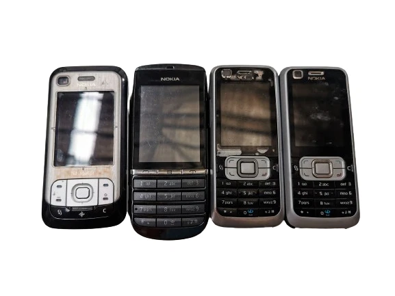 NOKIA 6121c-1 , 300 , 6110 Navigator MOBILE PHONE - UNTESTED