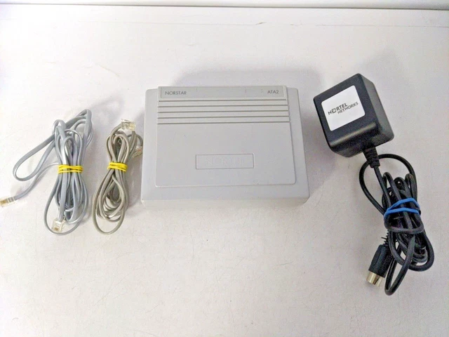 Nortel Norstar Ata2 P0847515-01