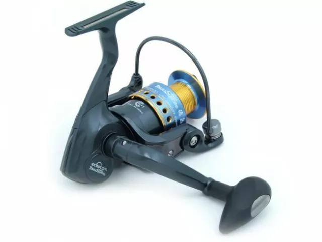 TOKUSHIMA HX2000 12BB Tournament Soft Plastics Spinning Fishing Reel Bream Trout 2