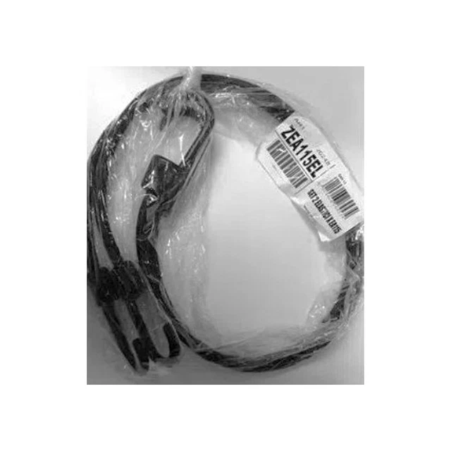 Coppia Di Cinghie Elastiche Lunghe Con Ganci Per Borsoni Givi Ea114 Ea115 Ea119