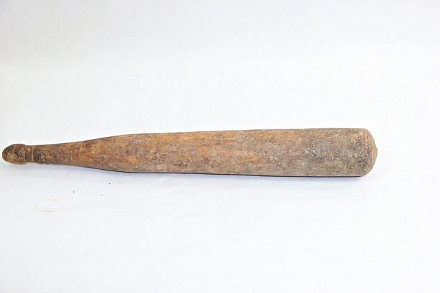 Vieille Batte De Baseball En Bois De Hickory Old Hickory - Adulte Personnalisée