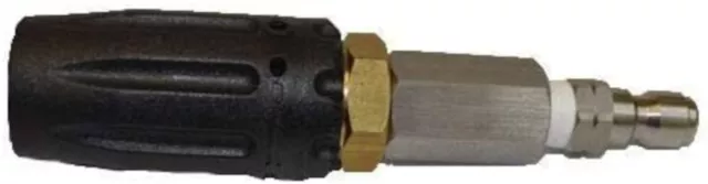X-Jet DS TWIST Adjustable Soap Nozzle Fits 2-3 GPM Downstream Injectors