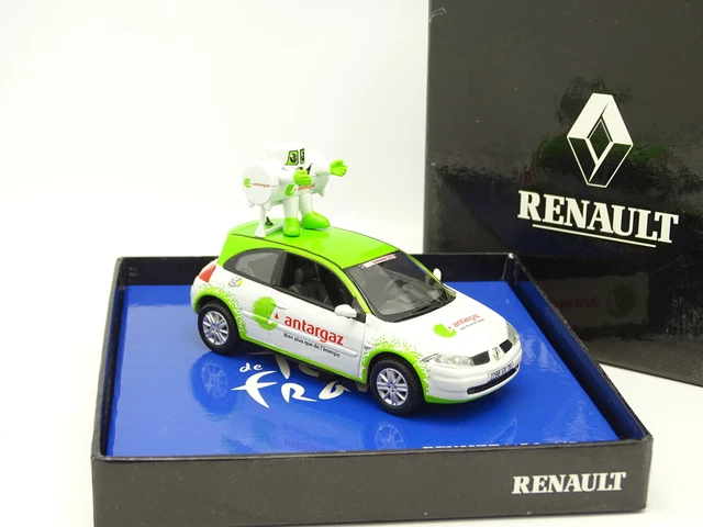 Norev 1/43 - Renault Megane Antargaz Tour de France 2003