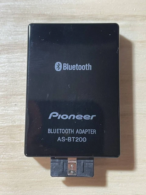 Pioneer AS-BT200 Bluetooth Wireless Adapter AV Amplifier Audio Used Japan