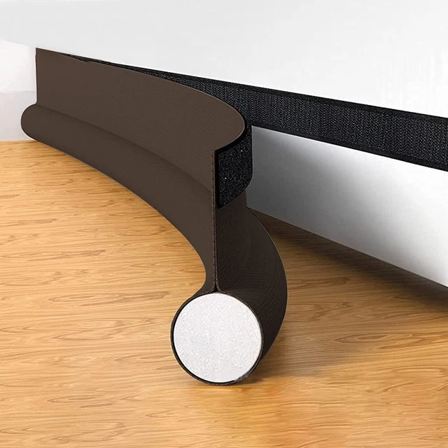 Sealing Strip Brand New 2Pcs 3.0*94cm Excluder Protective Strip Single Sided