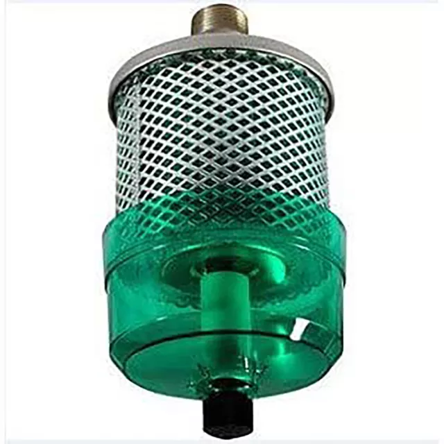 SMC AMC520-04B - SMC AMC520-04B Marmitta pneumatica, fluido compatibile: aria  IK