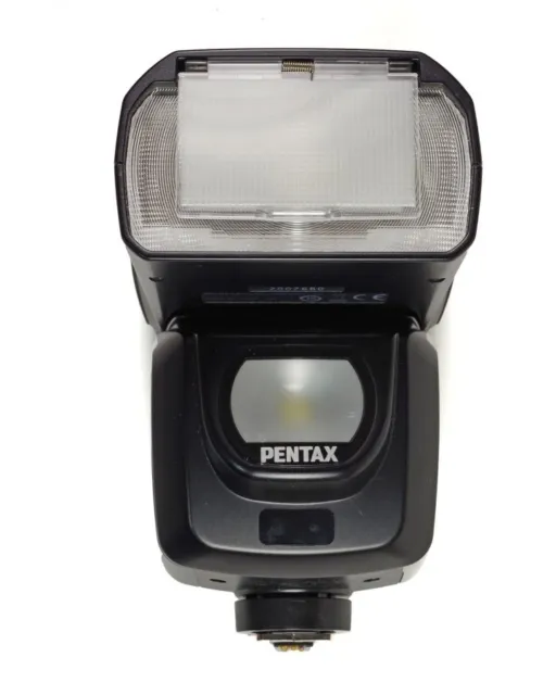 Pentax AF 540FGZ II Shoe Mount Flash for  Pentax, Excellent Condition
