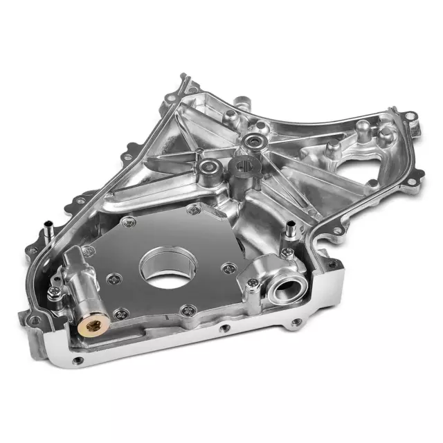 Pompe à Huile pour Nissan Cabstar Navara NP300 D40 Pathfinder 3 Pick-Up 2.5 L