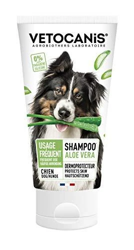 Vetocanis | Shampoing Chien Dermoprotecteur à Usage Fréquent 300 ml | Shampoing
