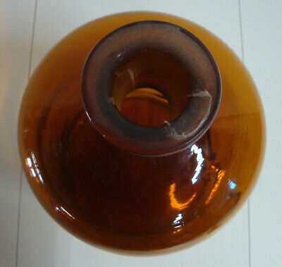 35x19cm Apothekerglas Braunglas Apothekerflasche Schliffflasche Chemikalienglas 4