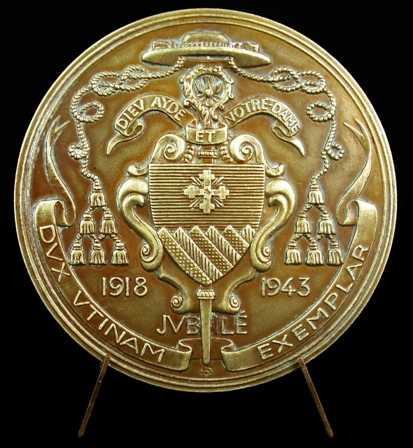 Insigne Original LES AMIS DE L'AVANT-GARDE - France 1943-1944 - Métal - Occasion