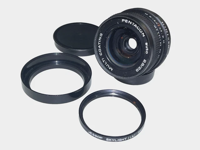 Vintage Lenses, Vintage Movie & Photography, Cameras - PicClick AU