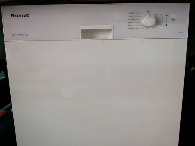 Lot De Pièces Détachées Pour Lave-linge BRANDT PREMIA 1100 PA E-EF - Occasion