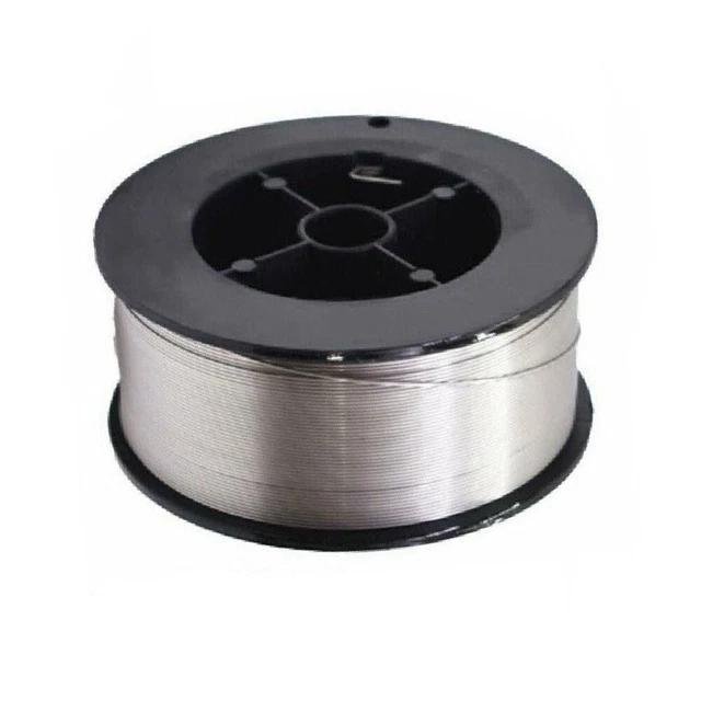 Alambre de soldadura de alta calidad ER316L accesorios blindados gas acero inoxidable