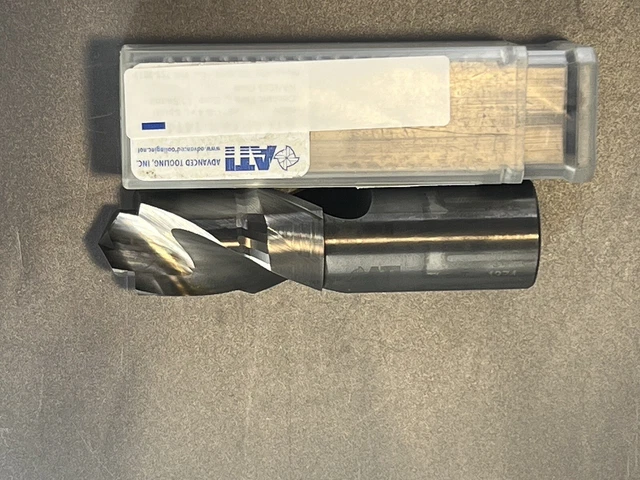 ATI-APTEX-1374 Stepdrill Carbide