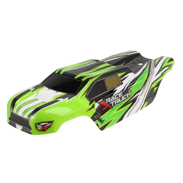Alloggiamento carrozzeria 1/16 RC per SG1602 SG 1602 RC veicoli modellino auto ricambio7844