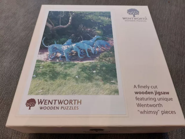 Wentworth Wooden Jigsaw Puzzle