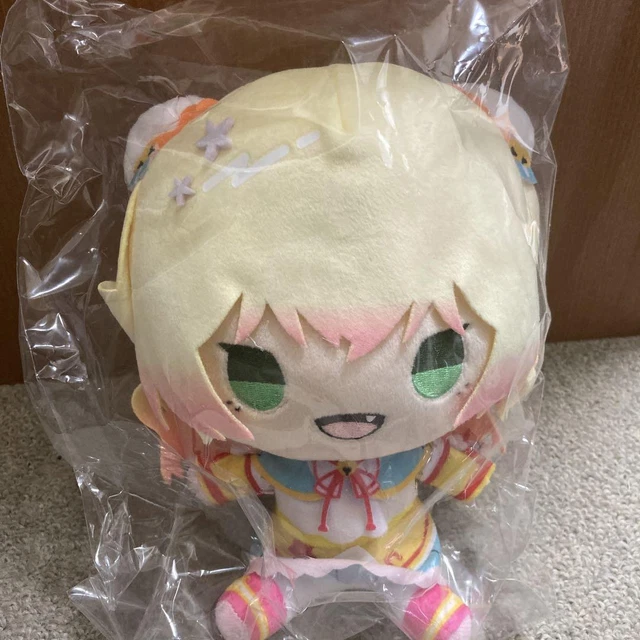 Hololive Momosuzu Nene Mochidoru Plush List #93