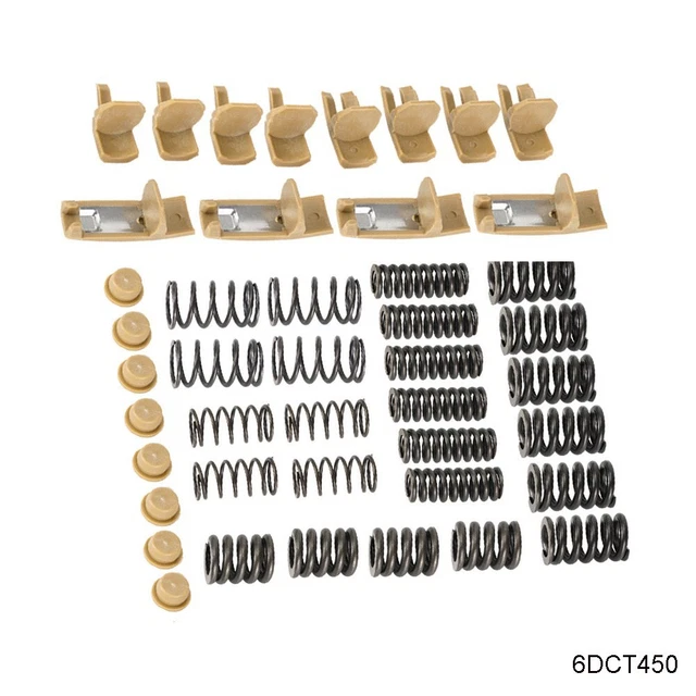 Hochleistungs-Reparatursatz 6DCT450 MPS6 Getriebe für Ford für VOLVO