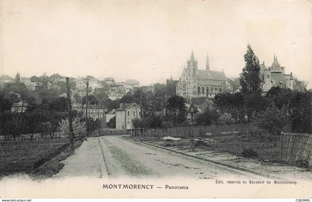 95 - MONTMORENCY - S14464 - Panorama - L23