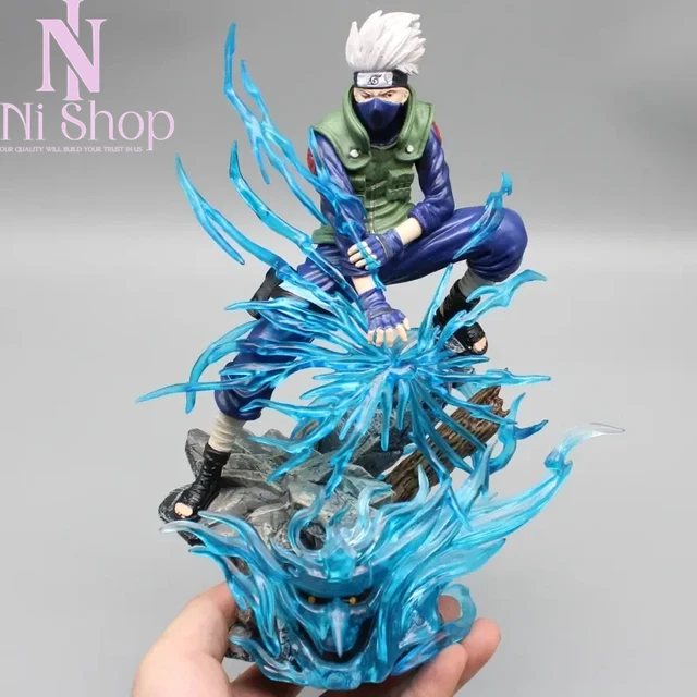 KAKASHI HATAKE ACTION Figures Naruto Shippuden Anime Figure Statue