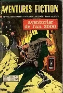 Artima / Arédit  COMICS POCKET AVENTURES FICTION  N° 27