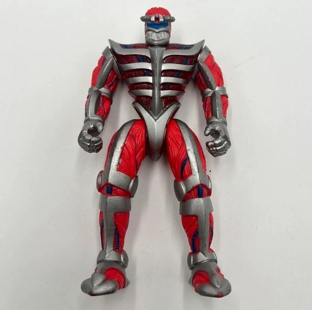 MAL CLAIR LORD Zedd 1994 Espace Extraterrestre Power Rangers Mighty ...