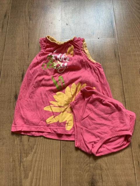 Juicy Couture Girls Outfit 3-6 Months