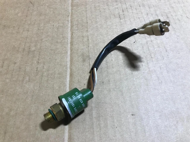 Mercedes 0048206710 Air Con Sensor On Dryer | R129 SL