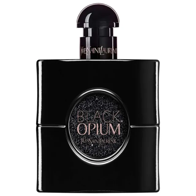 Yves Saint Laurent Black Opium Le Parfum Spray - 1.0 OZ / 30 ML - Brand New 2022