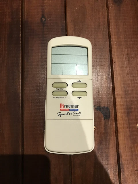 BRAEMAR SPECTROLINK CONTROL-077314 $335.00 - PicClick AU
