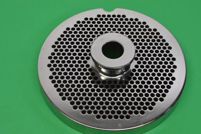 NEW  #56 x 3/16" holes STAINLESS Meat Grinder disc plate for Hobart 4356 4056