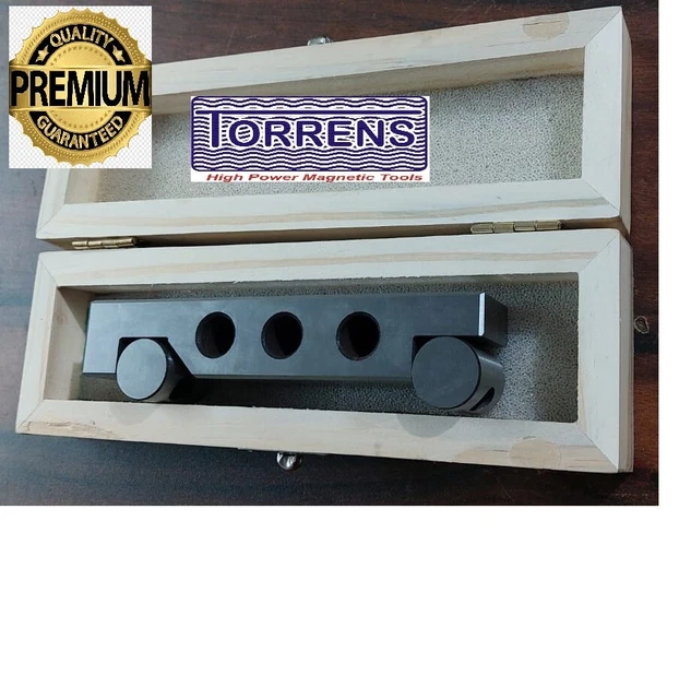 Brand New Precision Engineers Sine Bar -High Quality Tools Hardened Ground
