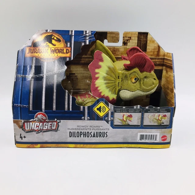 JURASSIC WORLD DOMINION senza gabbia