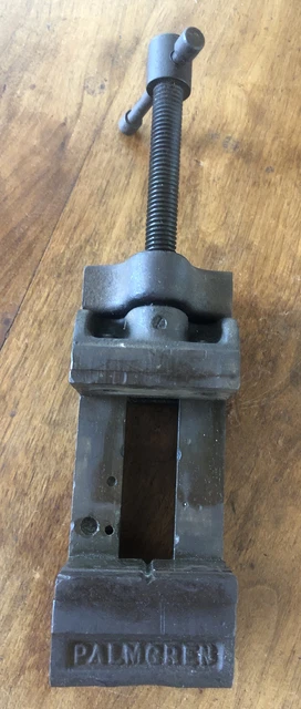 Palmgren Machinest Vice 2 1/2 Inch