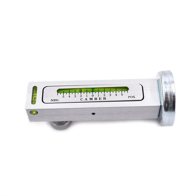 CAMBER ANGLE HORIZONTAL Tire Locator for Strong Magnetic Four-Wheel ...