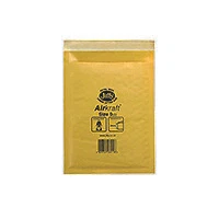 Jiffy Airkraft 140x195mm Gold Pk10