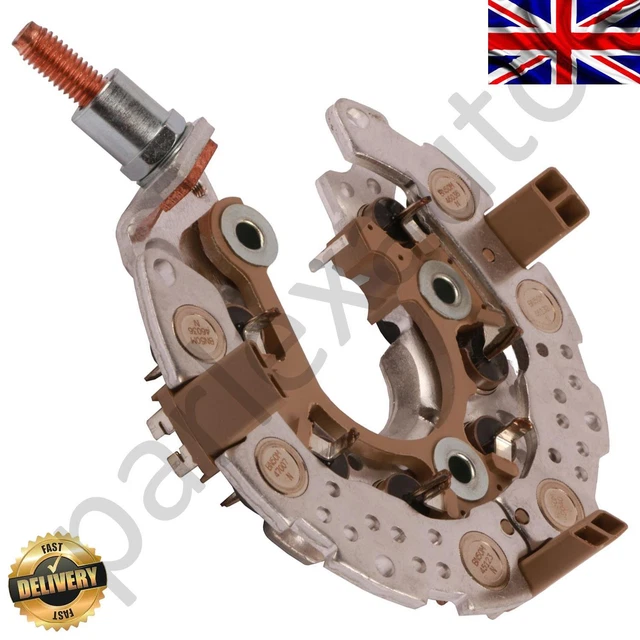 2005 volvo s40 alternator discount