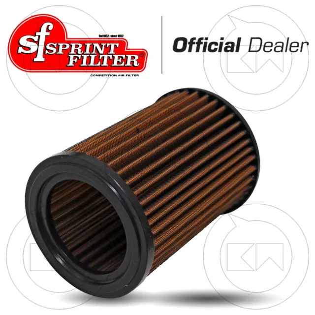 Filtro Aria Sportivo Sprint Filter Cm14S Honda Cb F Hornet 600 2002 2003 2004