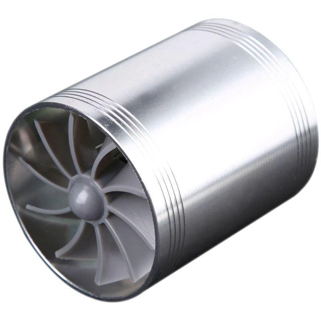 VENTOLA TURBO MAGNETICA bifacciale per prestazioni migliorate di