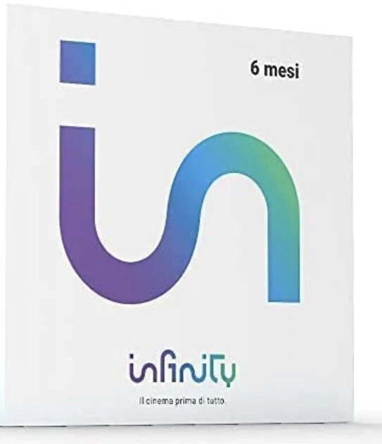 Infinity Pass 6 Mesi