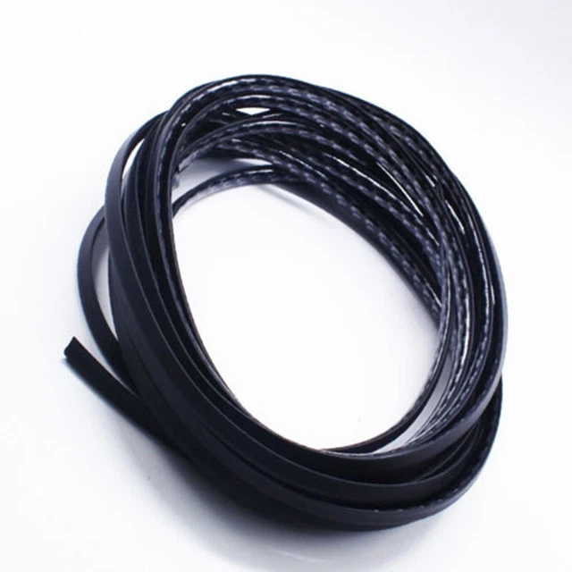 TAM Couverture de rétroviseur en fibre de carbone 1 paire pour Mercedes