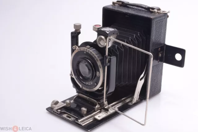 ✅ Hermagis, Photo Hall? 9X12Cm Plate *Nice* Camera 110Mm 4.5 Boyer Saphir Lens ✅ Hermagis, Photo Hall? 9X12Cm Plate *Nice* Camera 110Mm 4.5 Boyer Saphir Lens
