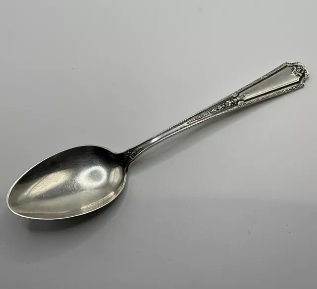 TOWLE STERLING 5 1/2 Inches Tea Spoon LOUIS XIV