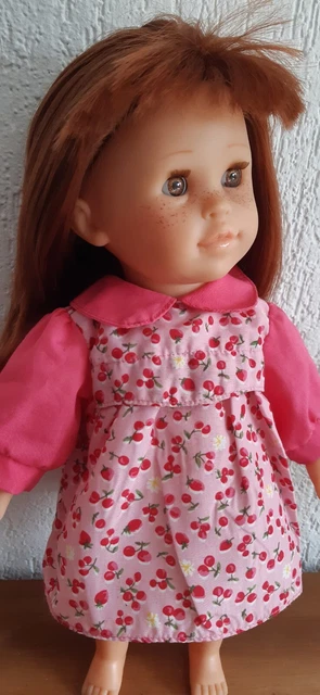 PAR AMOUR DES POUPEES :: OMBELINE, 75CM, 1991, Catherine Réfabert pour